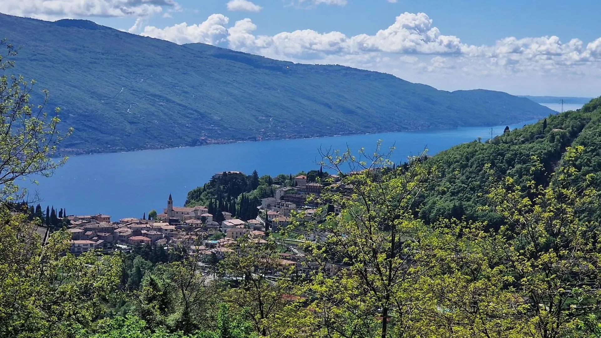 Alpenblick Am Gardasee Ferienhaus Pieve 0*,  イタリア